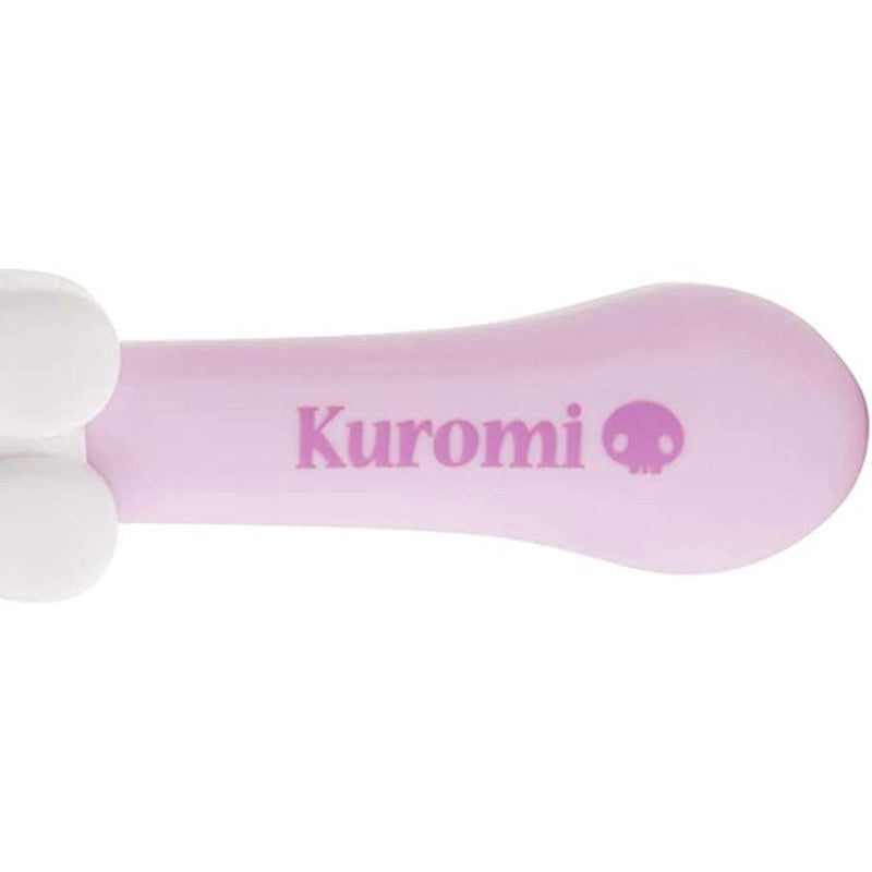 【自营】日本Sanrio三丽鸥 可爱造型密齿气垫梳 库洛米款 按摩护理梳子