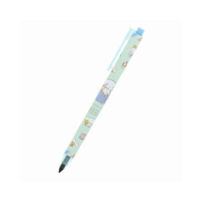 【自营】日本Sanrio三丽鸥 太阳星系列限定版金属自动铅笔 大耳狗款 1支装 可爱不用削的铅笔