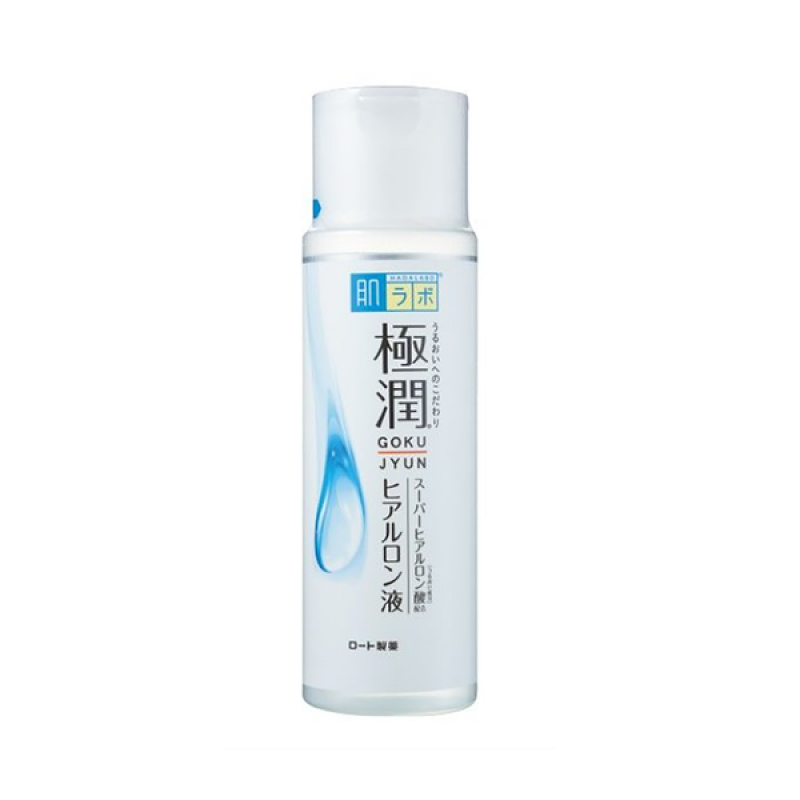 【自营】日本HADA LABO肌研 极润保湿化妆水 170ml  浓润型