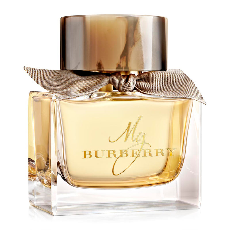 【自营】意大利BURBERRY博柏利 我的博柏利 女士香氛浓香水 90ml 花香持久 My Burberry EDP