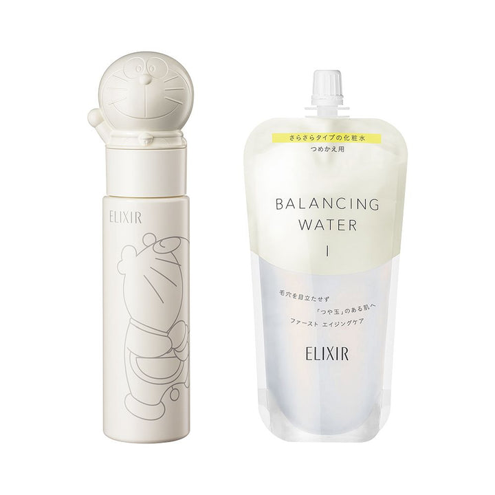 Self-operated] Japanese SHISEIDO ELIXIR anti-aging repair