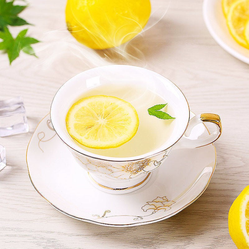 【自营】中国聚广德 冻干柠檬片 100g 独立包装 柠檬干茶包水果茶 保质期到9月14日