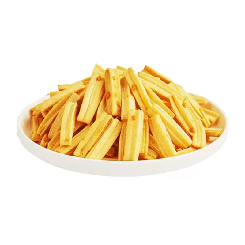 【自营】中国宅猫日记 烟熏咔芝脆 60g 芝士条膨化休闲食品办公室小零食点心下午茶零食