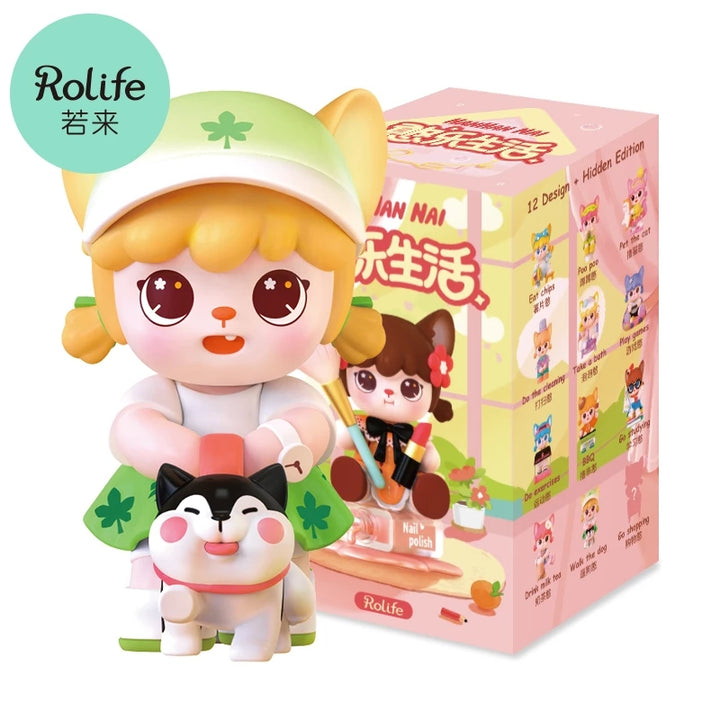 Robotime-Rolife-HANHAN-NAI-