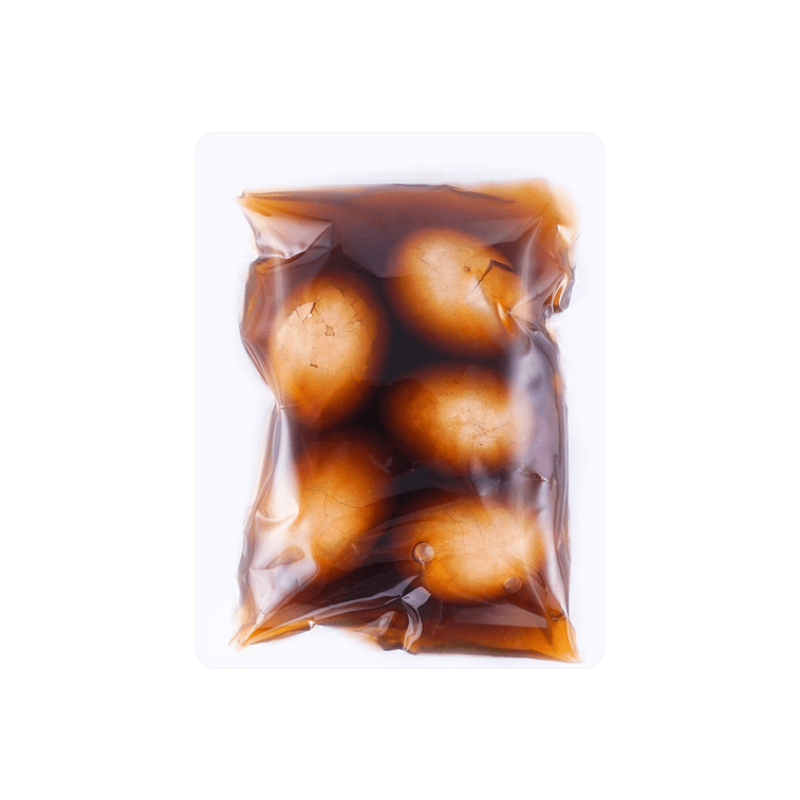 【自营】中国神丹 带汁带壳茶叶蛋 五香味 250g 即食网红卤味小吃休闲食品零食