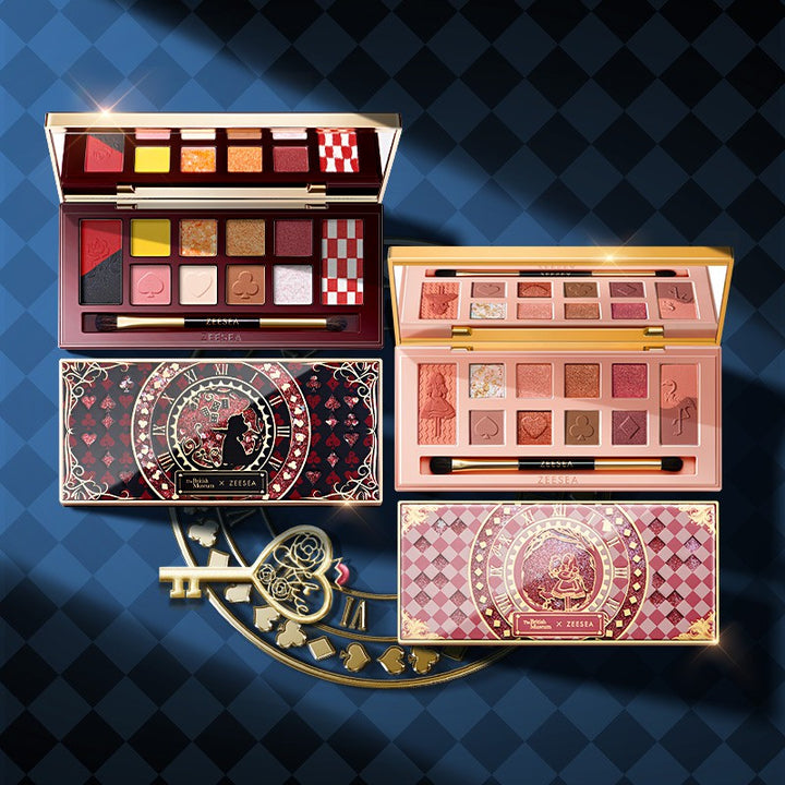 Self-operated] ZEESEA Fantasy Kingdom Alice Dream Quicksand Twelve