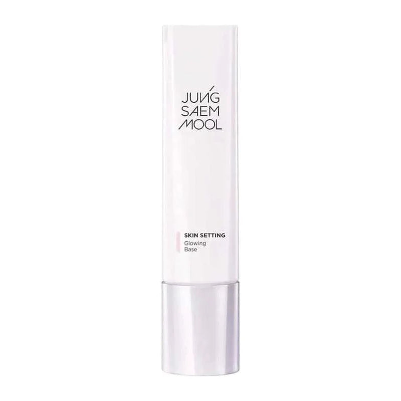 【自营】韩国JUNGSAEMMOOL郑瑄茉 底妆炫彩隔离 40ml SPF50+ PA+++ Glowing Base 自然光泽 隔离妆前乳遮瑕三合一