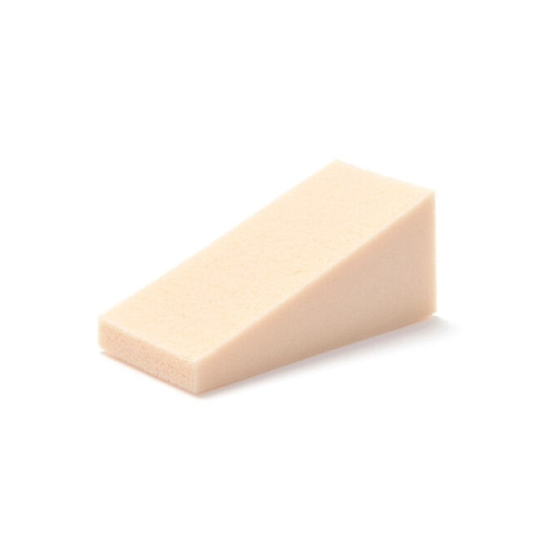 【自营】日本ROSY ROSA 常规款海绵粉扑 三角形棉块 30枚入