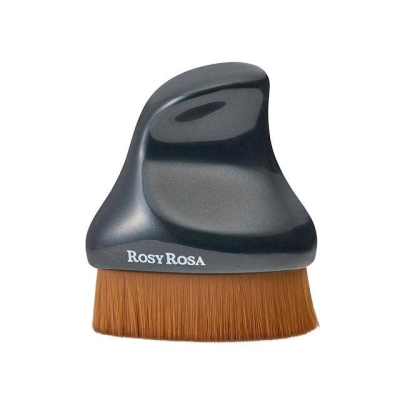 【自营】日本ROSY ROSA 无痕刷粉底刷 1个装 专业化妆刷快速上妆不吃粉浓密极细刷毛