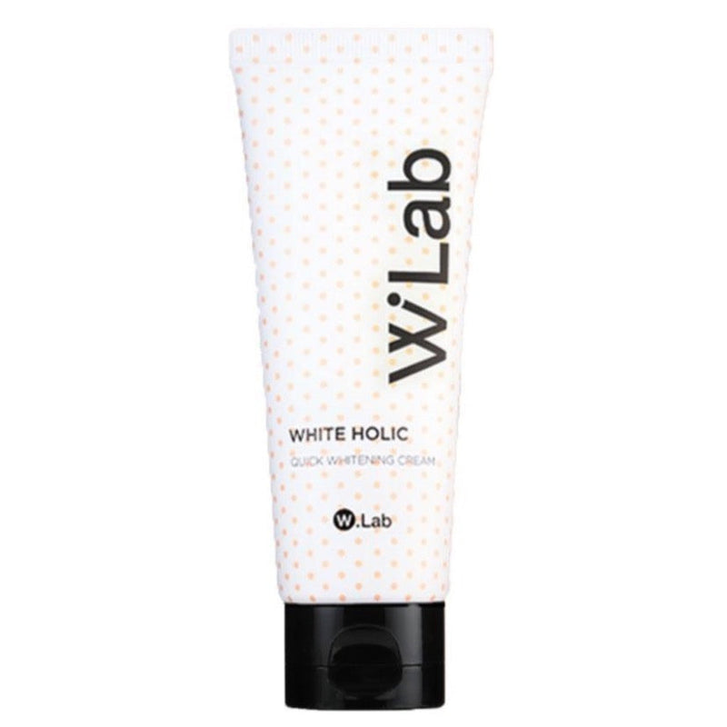 【自营】韩国W.Lab 白雪公主 素颜霜 100ml 补水懒人霜隔离保湿提亮脸部身体素颜面霜改善暗沉 – Beauty Corner